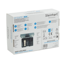 Steinhart Be-safe Box (Machines + Accessories)
