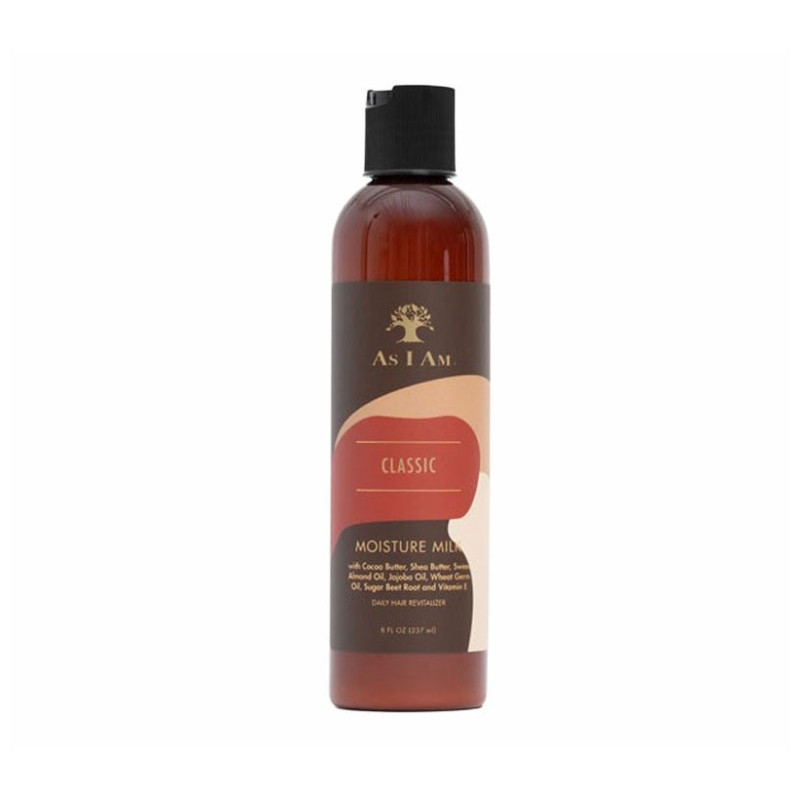 AS I AM Classic Moisture Milk (237ml)
