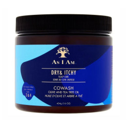 AS I AM Dry & Itchi Scalp Care Cowash (454gr)