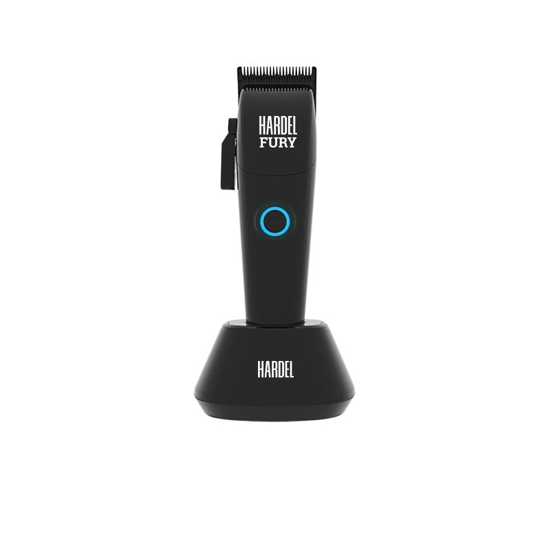 Hardel Fury Hair Clipper Black
