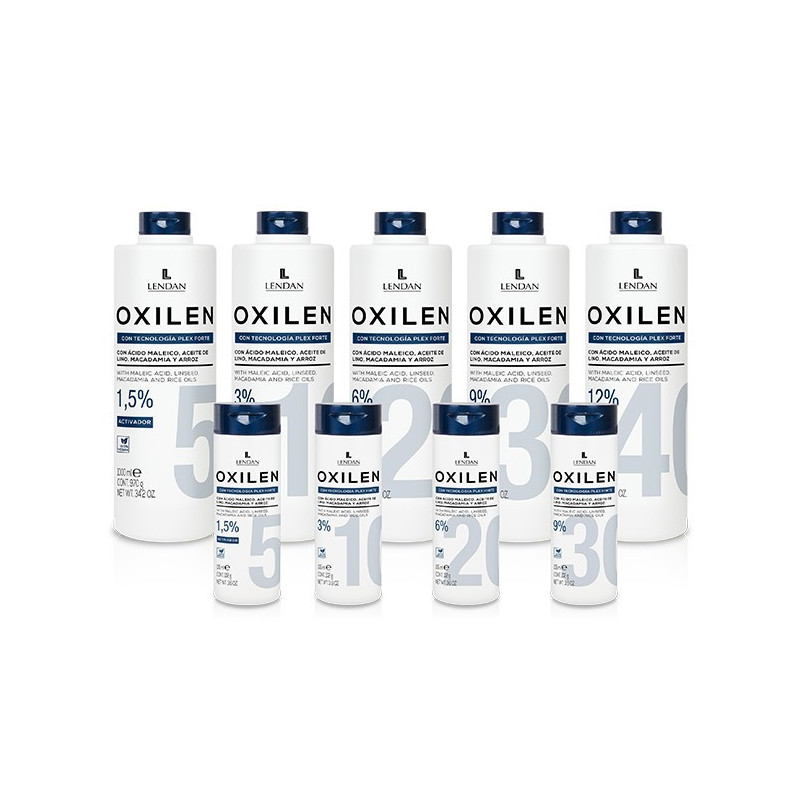 Lendan PlexForte Oxilen (105ml)