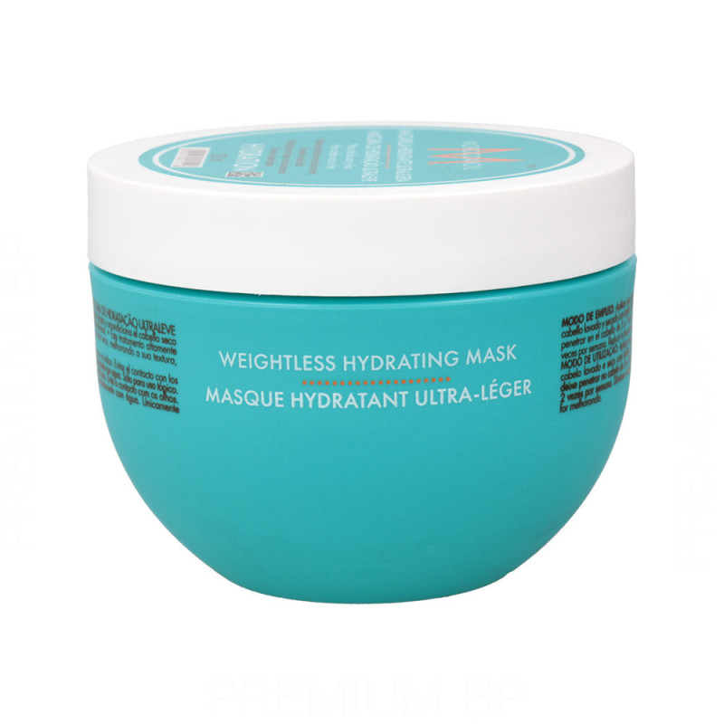 Moroccanoil Weightless Hydrating Mask