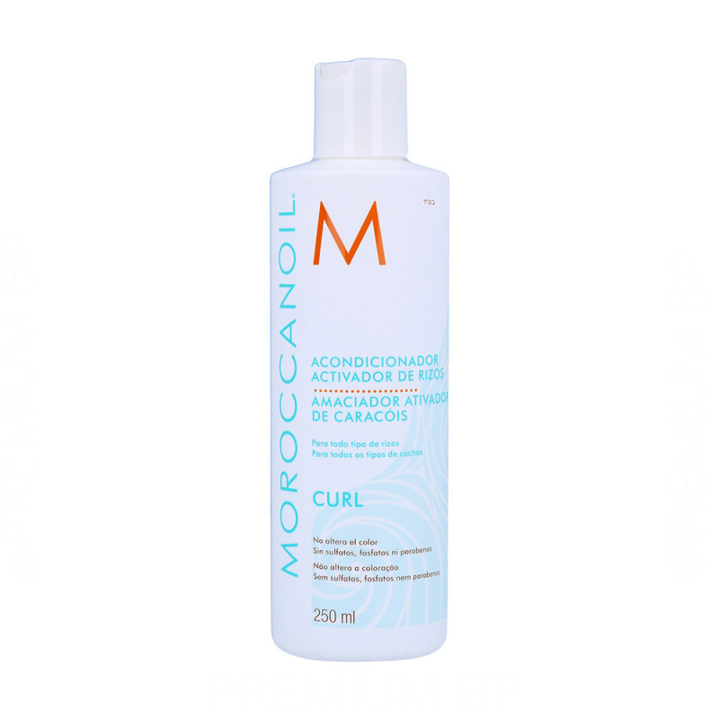 Moroccanoil Acondicionador Activador de Rizos 