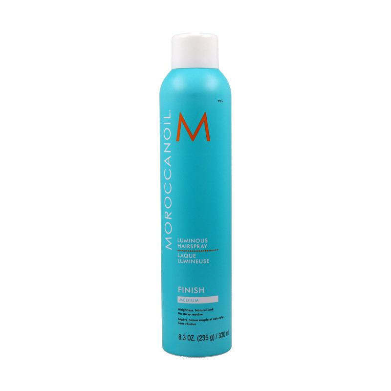 Moroccanoil Luminous Hairspray Medium (330ml)