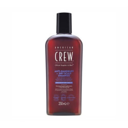 American Crew Anti Dandruff + Dry Scalp Shampoo 250ml