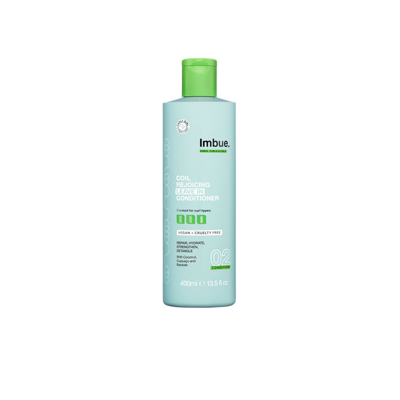 Imbue Rejoicing Leave-in Conditioner for Curls (400ml)