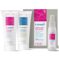 Lakme K-Form K-Straight Ionico Kit