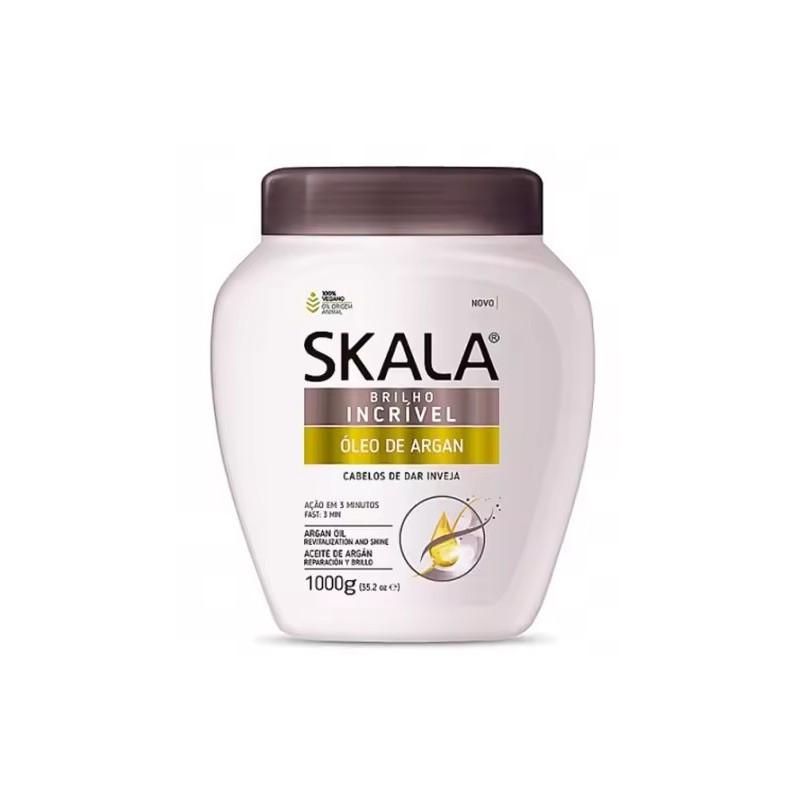Skala Oleo de Argan Conditioning Cream (1000ml)