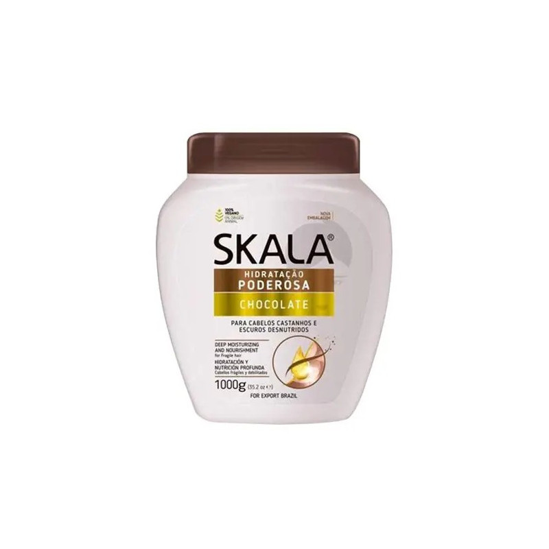Skala Chocolate Conditioning Cream (1000ml)