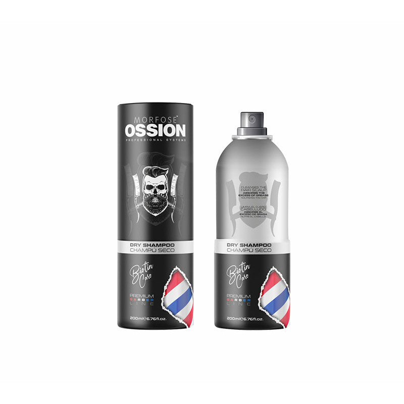 Ossion Dry Shampoo Biotin Care (200ml)