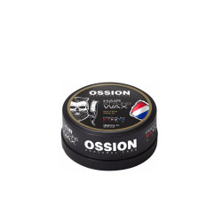Ossion Hair Styling Wax Extra Hold Brown (150ml)