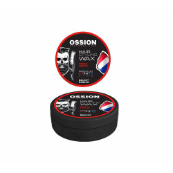Ossion Hair Styling Wax Mega Hold Red (60ml)