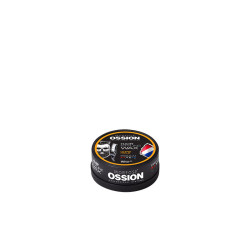 Ossion Hair Styling Wax Ultra Hold Orange (60ml)