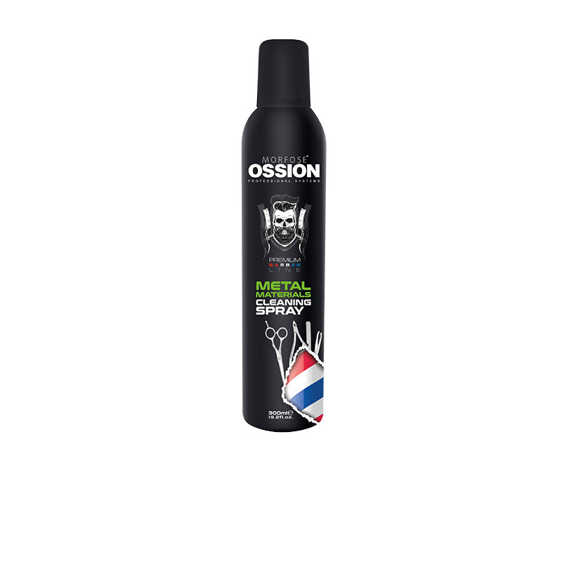 Ossion Metal Materials Cleaning Spray (300ml)
