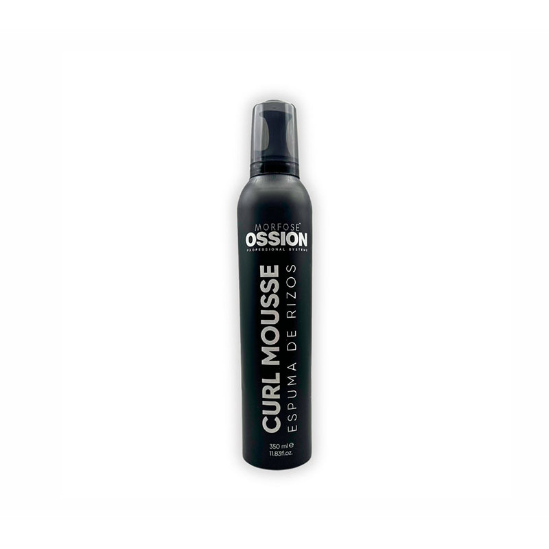 Ossion Professional Curl Mousse 350ml