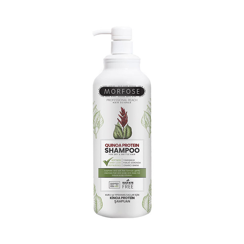 Morfose Sulphate Free Quinoa Protein (1000ml)