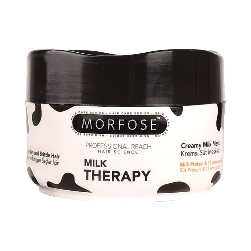Morfose Milk Therapy Hair Mask (500ml)