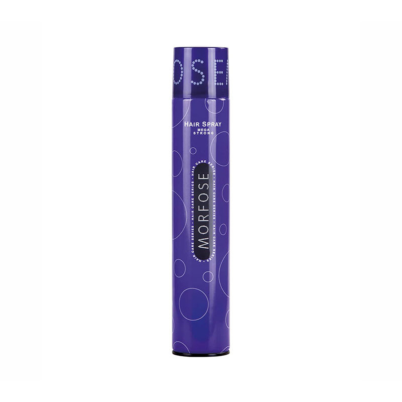 Morfose Hair Spray Mega Strong Purple (400ml)