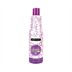 Morfose Hair Shampoo Keratin Purple