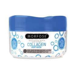 Morfose Hair Mask Collagen Blue (500ml)