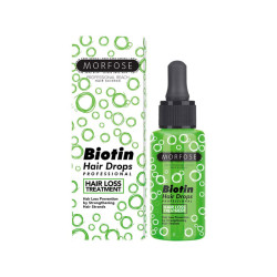 Morfose Hair Drops Serum Biotin (100ml)