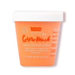 Umberto Giannini Grow Mask Hemp, Coconut & Shea (230ml)