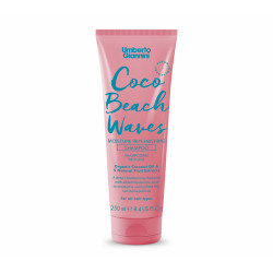 Umberto Giannini Coco Beach Waves Moisture Replenishing Shampoo (250ml)