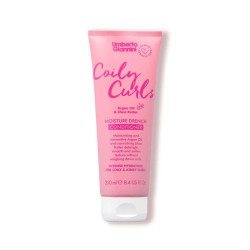 Umberto Giannini Coily Curls Moisture Drench Conditioner (250ml)