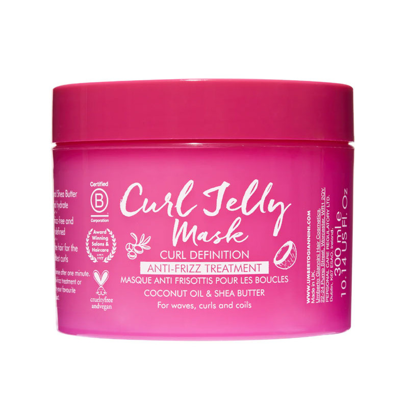 Umberto Giannini Curl Jelly Intensive Mask (300ml)