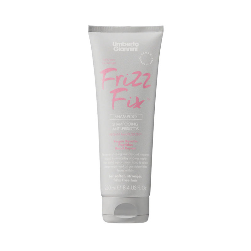 Umberto Giannini Frizz Fix Shampoo (250ml)