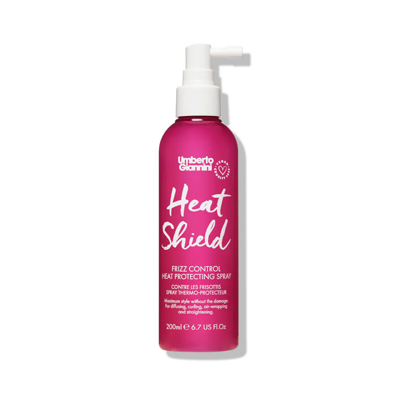 Umberto Giannini Heat Shield Frizz Control Head Protection Spray (200ml)