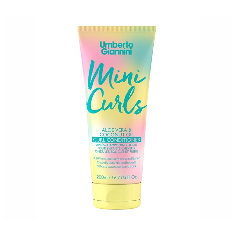Umberto Giannini Mini Curls Conditioner (250ml)