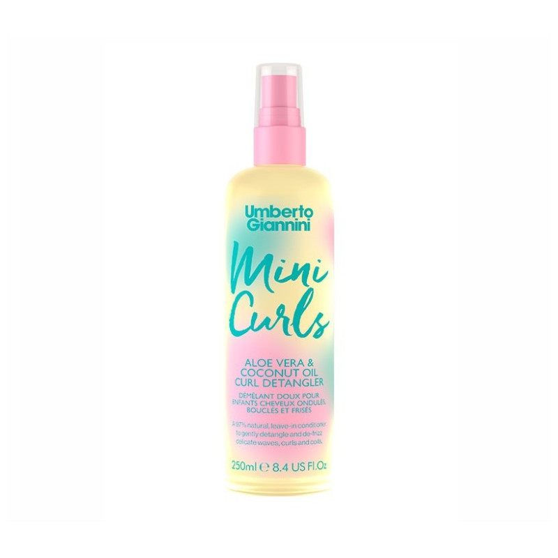Umberto Giannini Mini Curls Detangler (250ml)