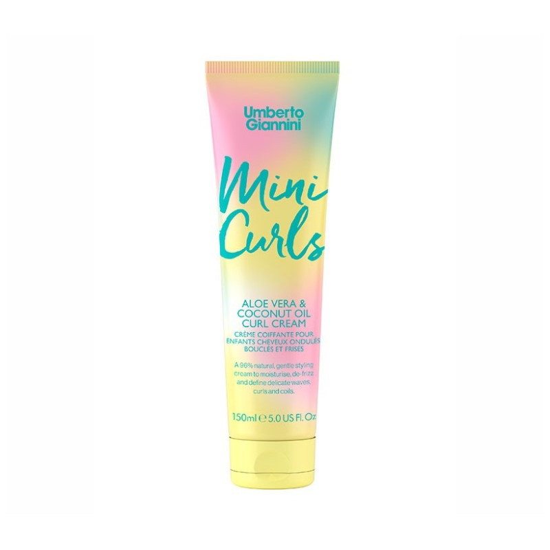 Umberto Giannini Mini Curls Leave In Conditionner (150ml)