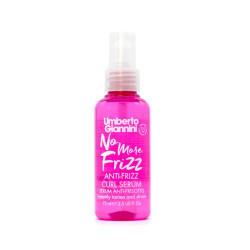 Umberto Giannini No More Frizz Curl Serum (300ml)