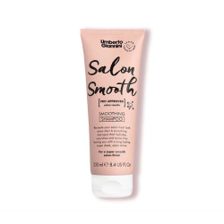 Umberto Giannini Salon Smooth Smoothing Smooth Wash Moisturising Shampoo (250ml)