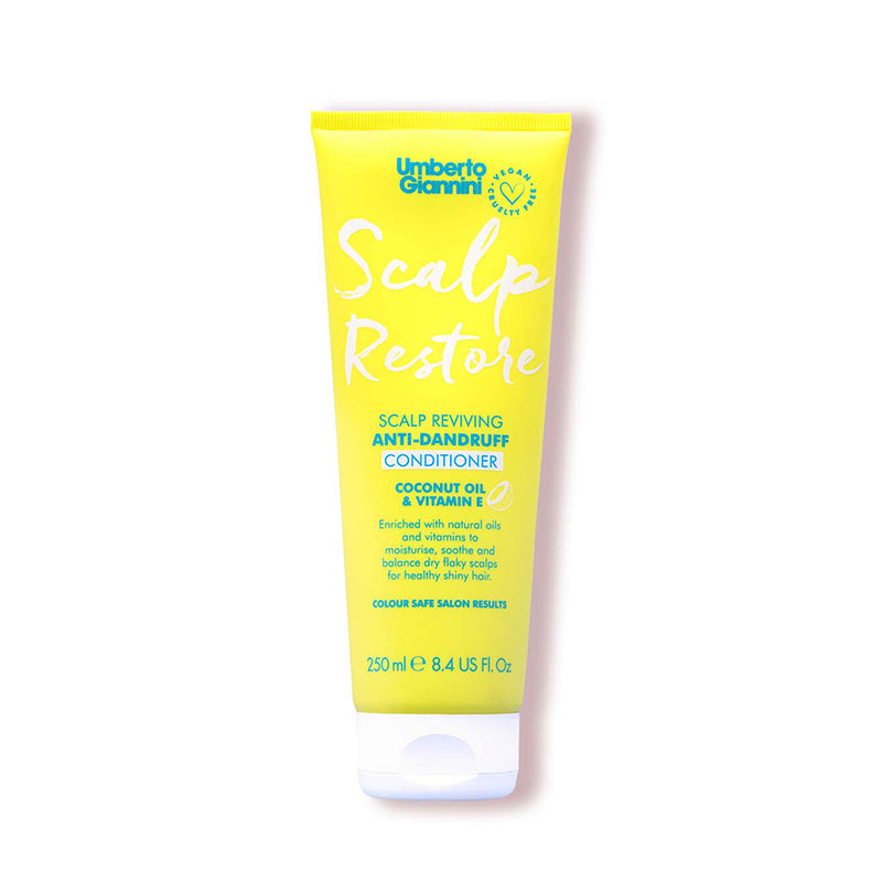 Umberto Giannini Scalp Restore Scalp Reviving Anti-Dandruff Conditioner (250ml)