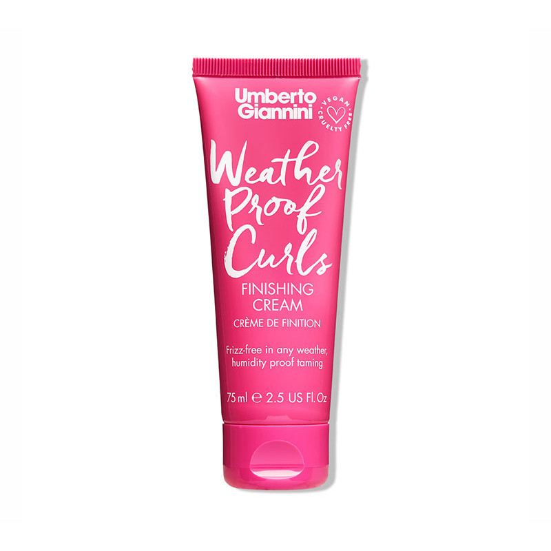 Umberto Giannini Weather Proof Curls Finishing Cream (300ml)