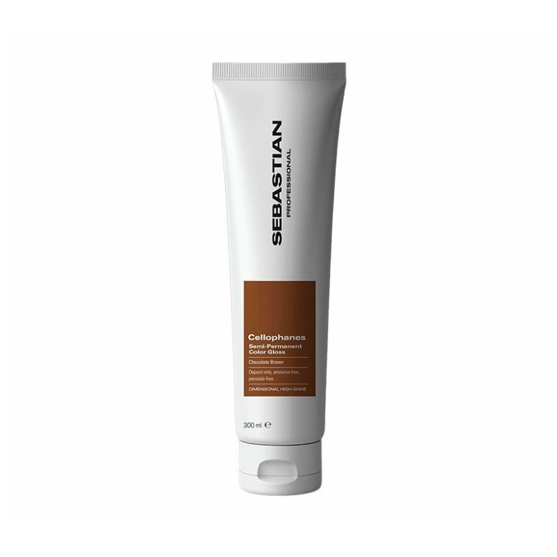 Sebastian Cellophanes Chocolate Brown
