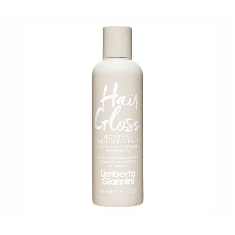 Umberto Giannini Hair Gloss Smoothing Balm (180ml)