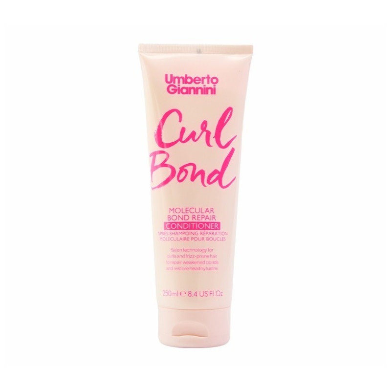 Umberto Giannini Curl Bond Conditioner (250ml)