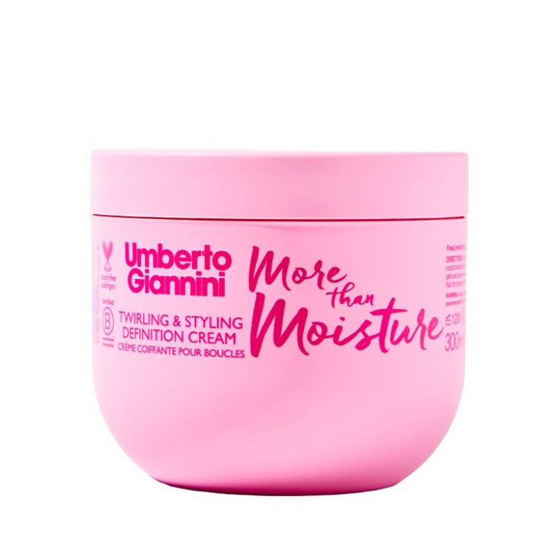 Umberto Giannini More Than Moisture (300ml)