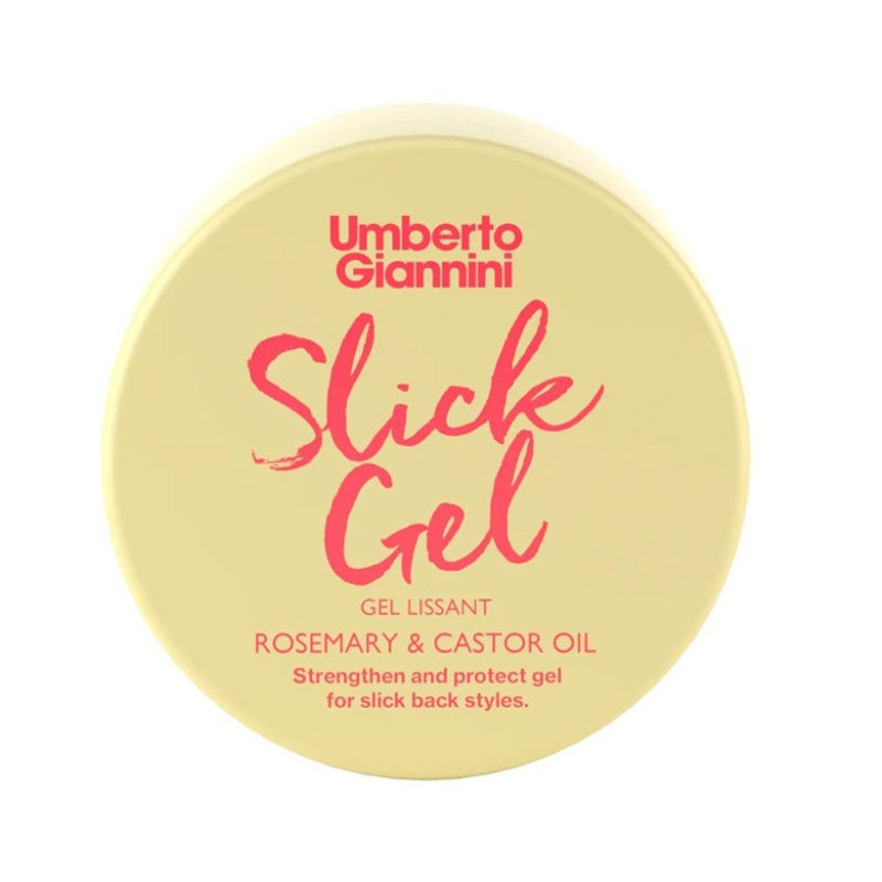 Umberto Giannini Strong Curls Rosemary Oil & Castor Oil Edge Gel (50ml)