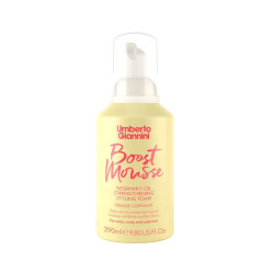 Umberto Giannini Strong Curls Rosemary Oil Strengthening Styling Foam (290ml)