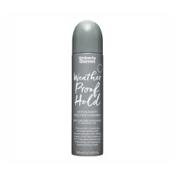Umberto Giannini Weatherproof Hold Frizz Free Hairspray (200ml)