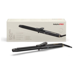 Babyliss Pro Black Oxide Curling Iron High Performance 25mm