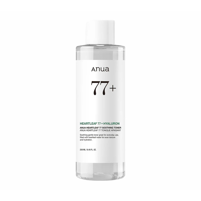Anua Heartleaf 77 Soothing Toner (250ml)