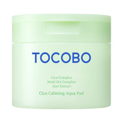 Tocobo Cica Calming Aqua Pad (60 pads)