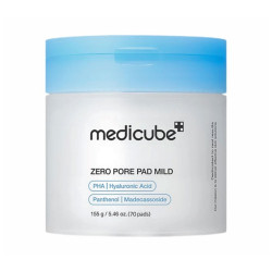Medicube Zero Pore Pad Mild (70 units)