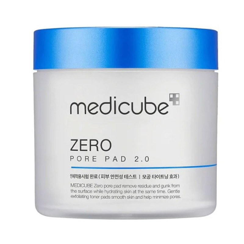 Medicube Zero Pore Pad 2.0 (70 units)